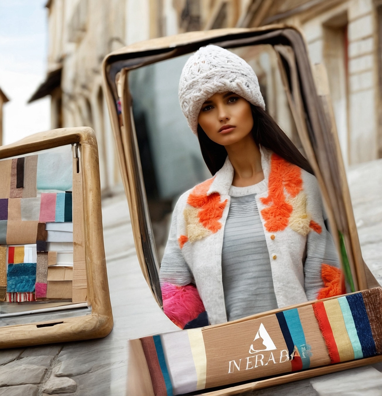 Explora la moda que combina reciclaje creativo y confección artesanal, ofreciendo prendas exclusivas con conciencia ambiental. Moda reciclada y creativa